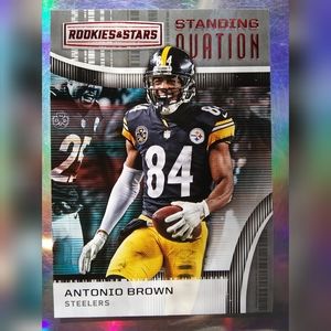 Pittsburgh Steelers Antonio Brown